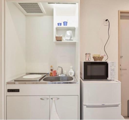【Great Location!】Near Shinjuku Sta./Girls #302 Apartment Tokyo Luaran gambar
