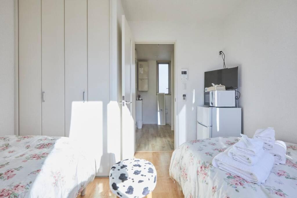 【Great Location!】Near Shinjuku Sta./Girls #302 Apartment Tokyo Luaran gambar