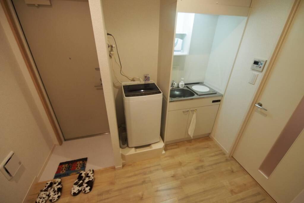 【Great Location!】Near Shinjuku Sta./Girls #302 Apartment Tokyo Luaran gambar