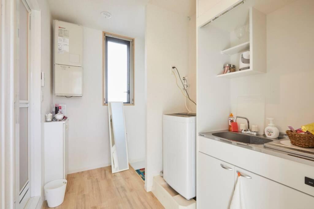 【Great Location!】Near Shinjuku Sta./Girls #302 Apartment Tokyo Luaran gambar