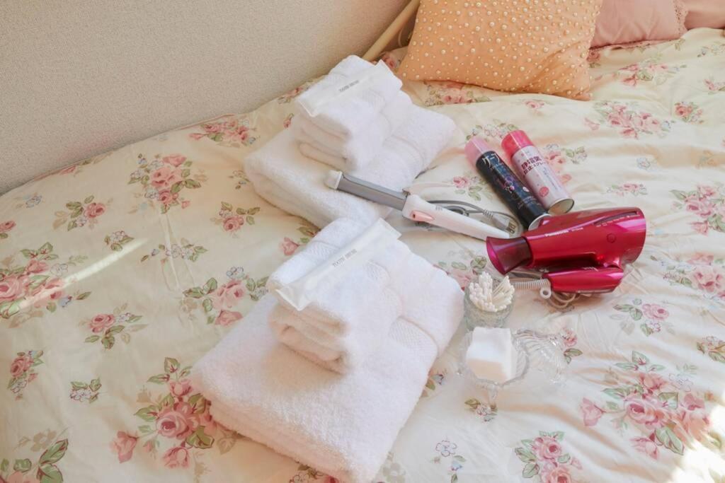 【Great Location!】Near Shinjuku Sta./Girls #302 Apartment Tokyo Luaran gambar