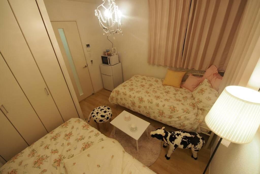 【Great Location!】Near Shinjuku Sta./Girls #302 Apartment Tokyo Luaran gambar