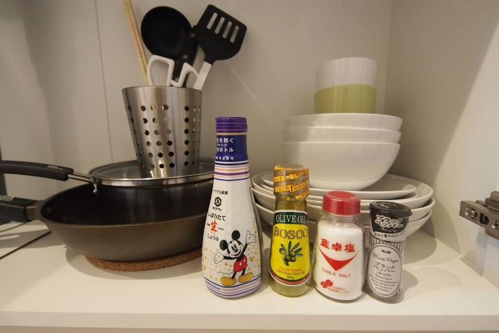 【Great Location!】Near Shinjuku Sta./Girls #302 Apartment Tokyo Luaran gambar