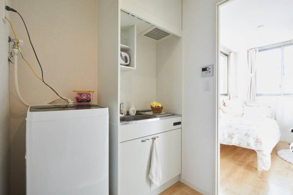【Great Location!】Near Shinjuku Sta./Girls #302 Apartment Tokyo Luaran gambar