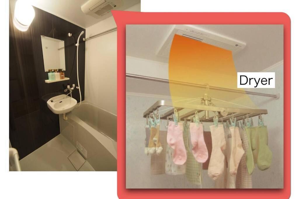【Great Location!】Near Shinjuku Sta./Girls #302 Apartment Tokyo Luaran gambar
