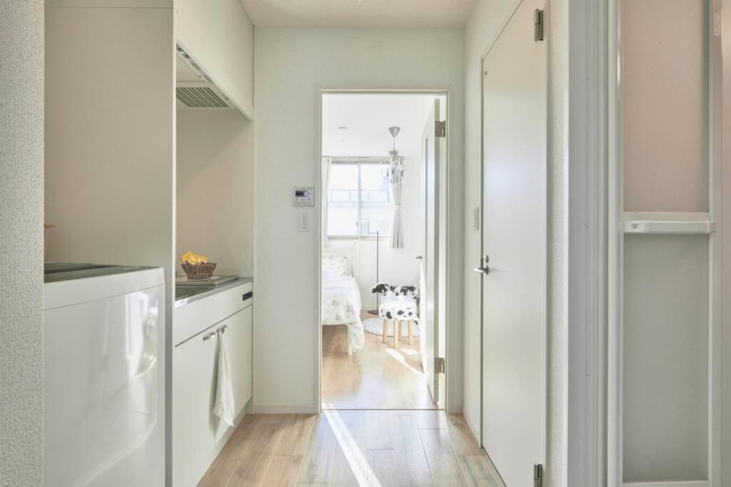 【Great Location!】Near Shinjuku Sta./Girls #302 Apartment Tokyo Luaran gambar