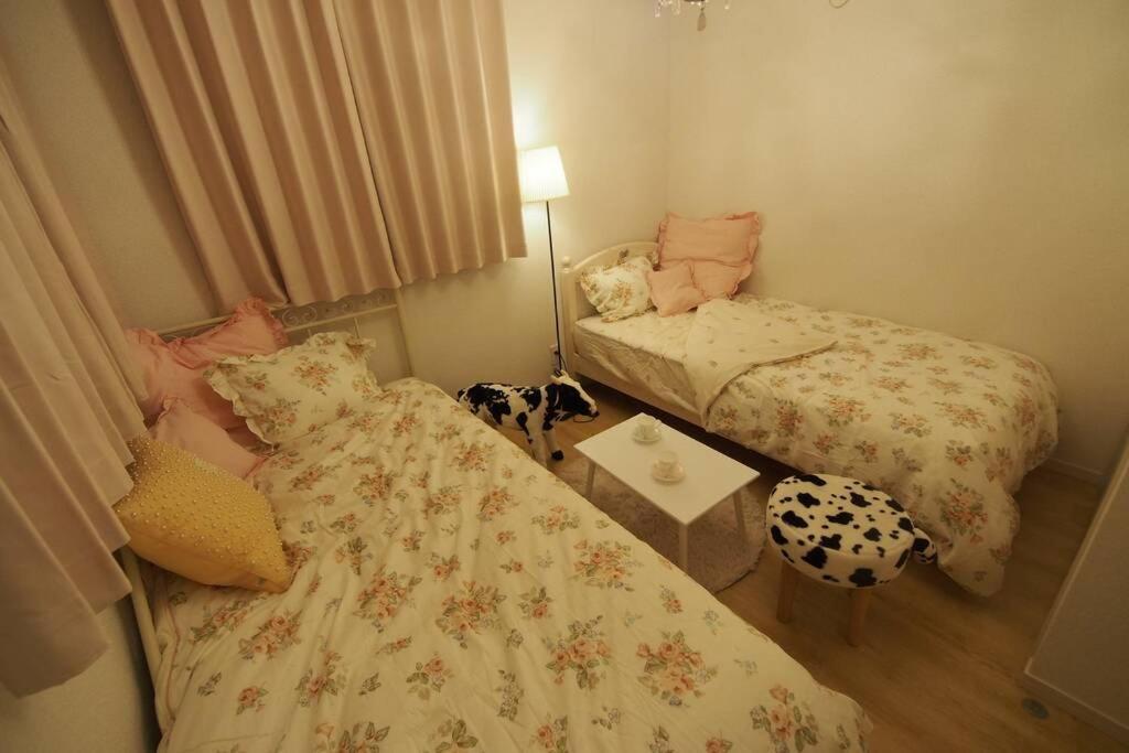 【Great Location!】Near Shinjuku Sta./Girls #302 Apartment Tokyo Luaran gambar