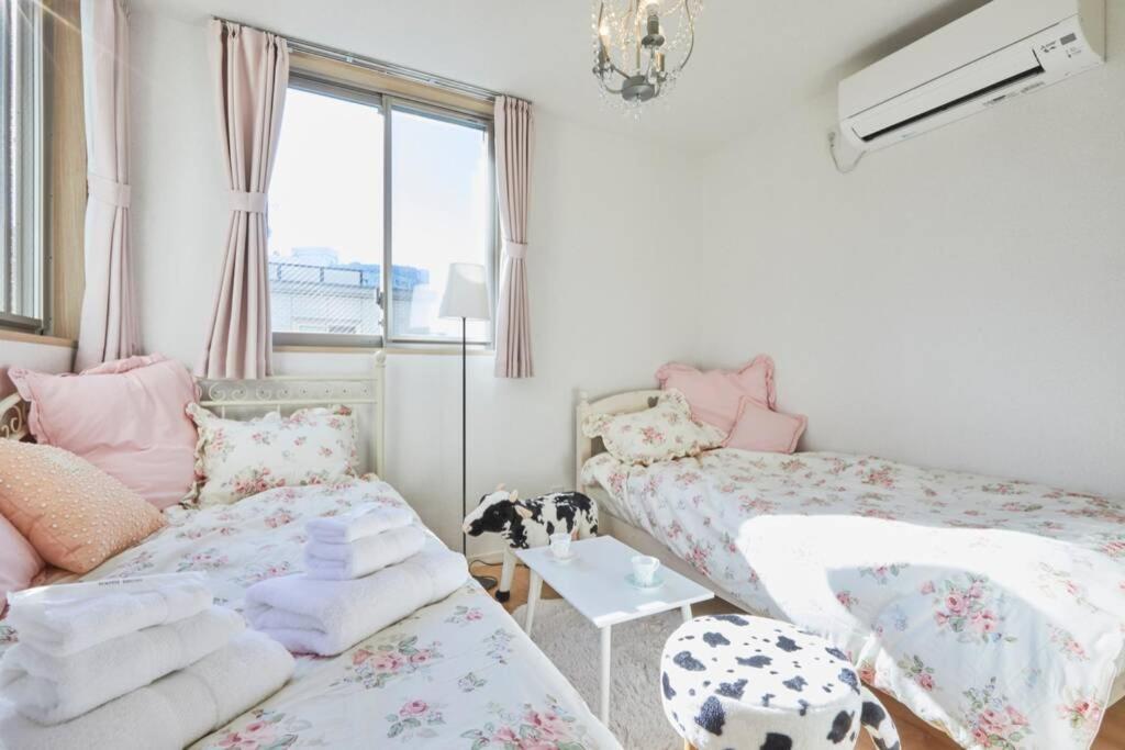 【Great Location!】Near Shinjuku Sta./Girls #302 Apartment Tokyo Luaran gambar