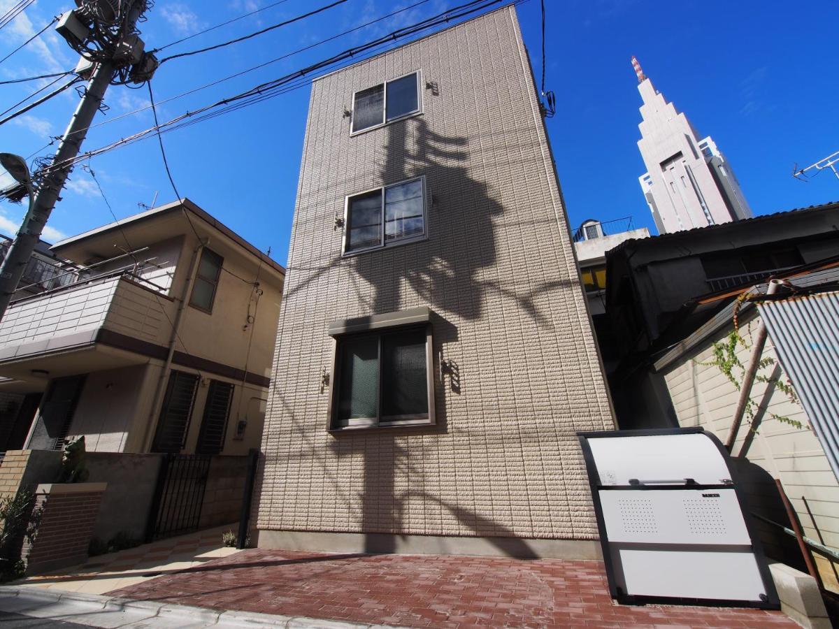 【Great Location!】Near Shinjuku Sta./Girls #302 Apartment Tokyo Luaran gambar